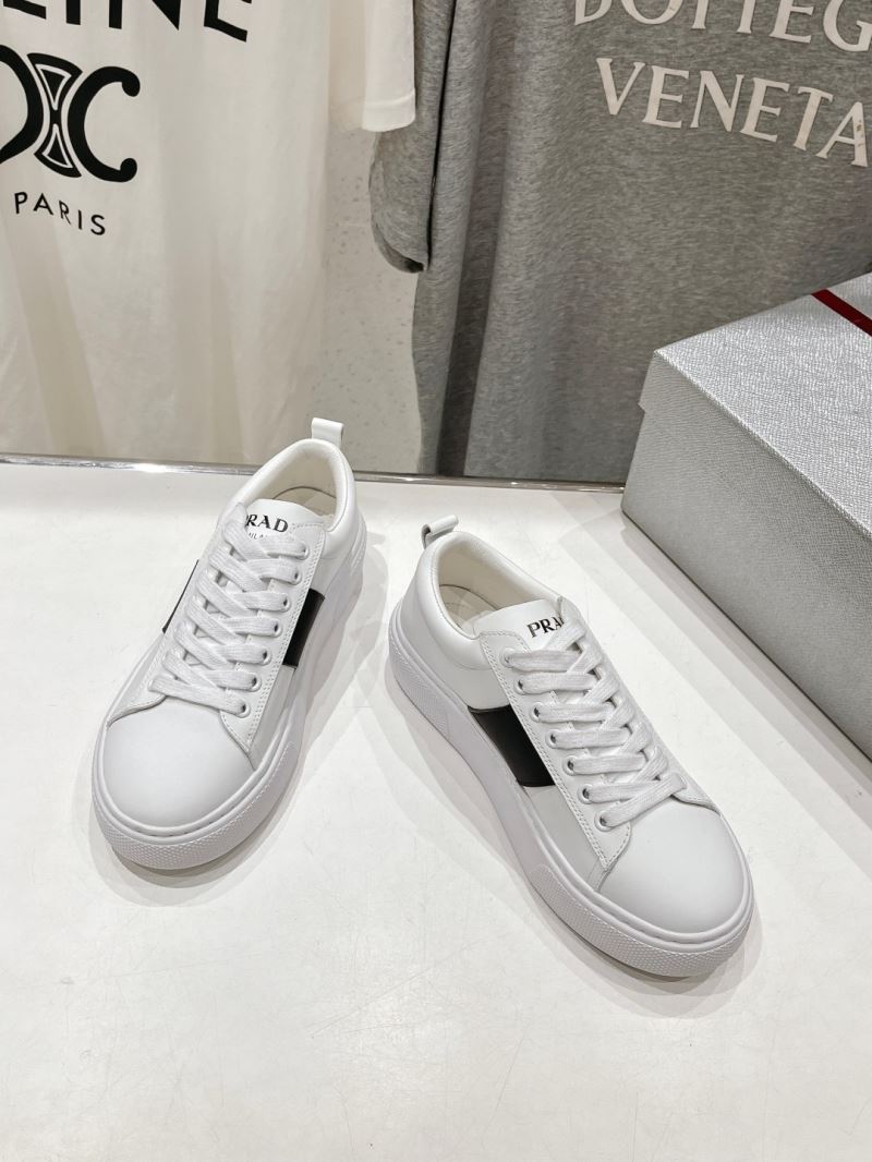 Prada Low Shoes